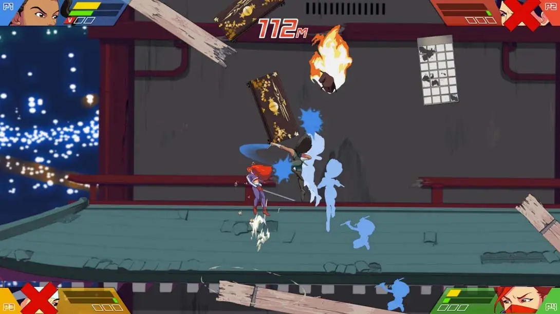 [Switch]摩天大楼 SkyScrappers-梦境潮玩-mjcw