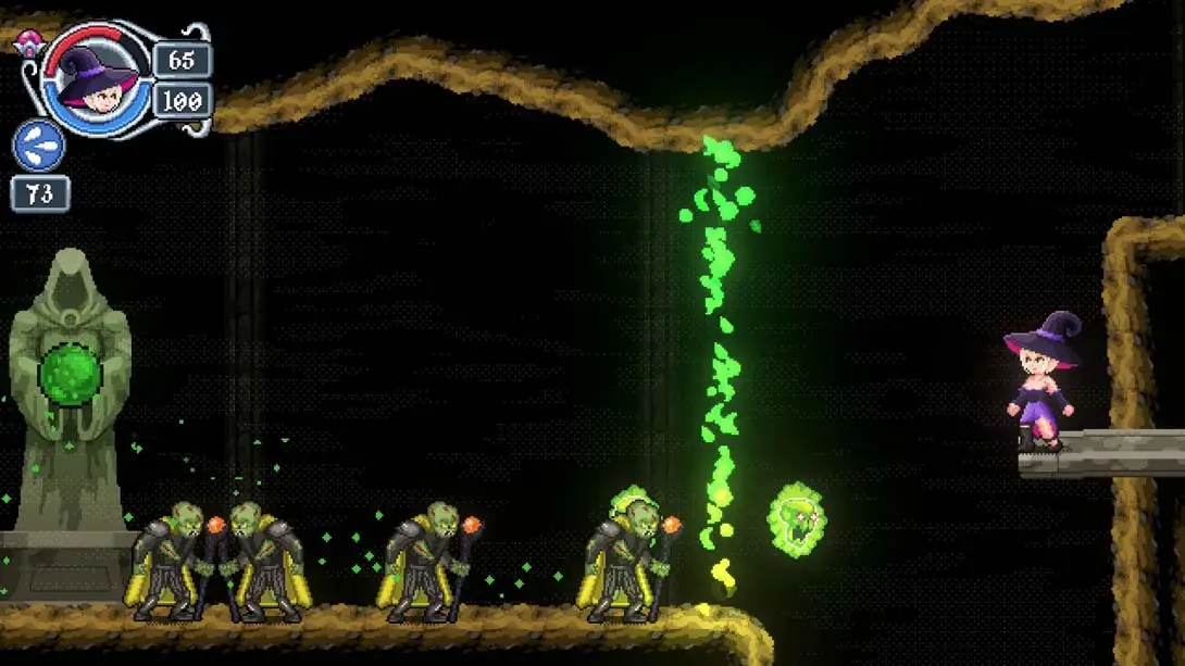[Switch]索菲亚与古代氏族 Sofiya and the Ancient Clan-梦境潮玩-mjcw