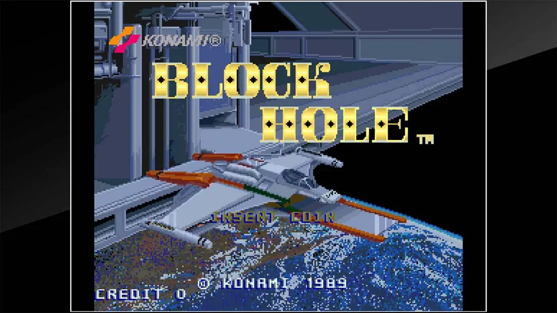 [Switch]射击方块 Arcade Archives BLOCK HOLE-梦境潮玩-mjcw