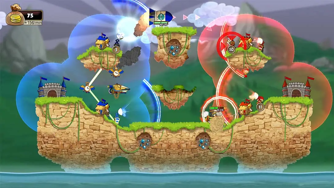 [Switch]炮轰轰 Cannon Brawl-梦境潮玩-mjcw