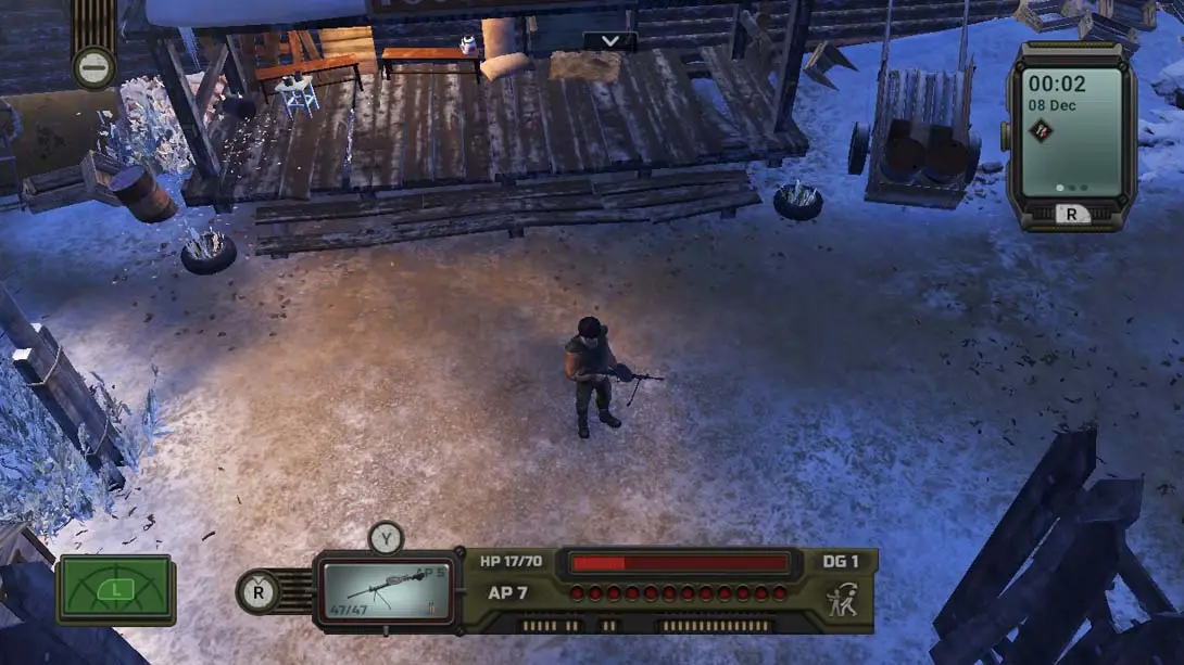 [Switch]核爆RPG 特鲁多格勒 .ATOM RPG Trudograd-梦境潮玩-mjcw