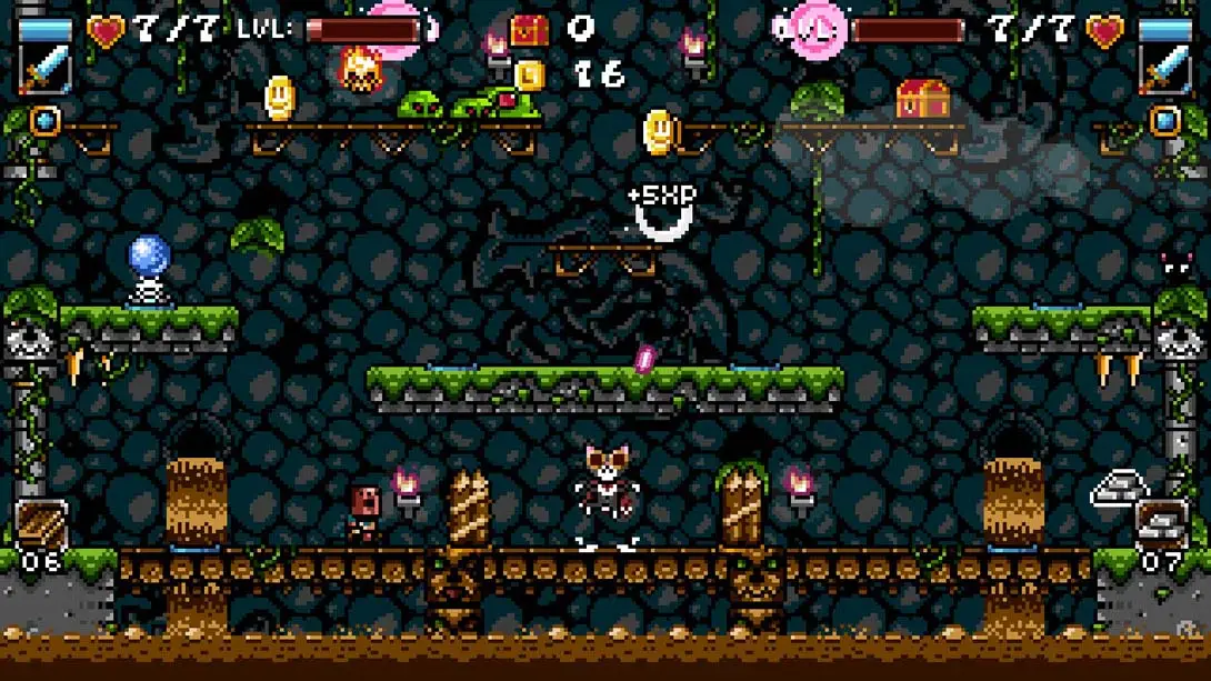 [Switch]喷气机骑士 Jet Set Knights-梦境潮玩-mjcw