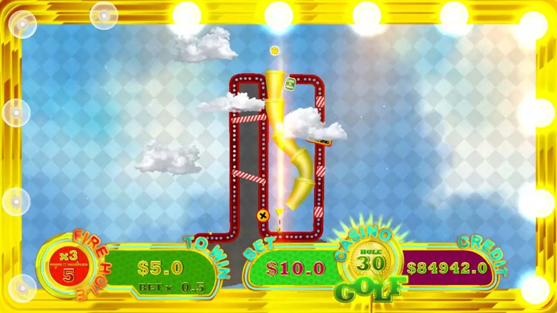 [Switch]赌场高尔夫 Casino GOLF-梦境潮玩-mjcw