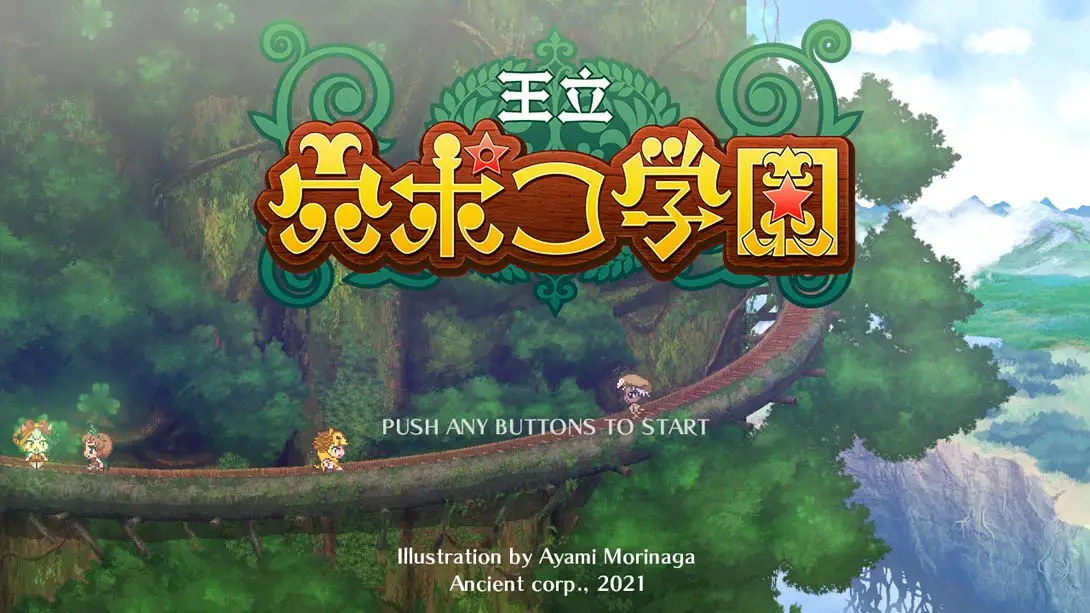 [Switch]皇家霍尔波科学院 Royal Hole Poco Academy-梦境潮玩-mjcw