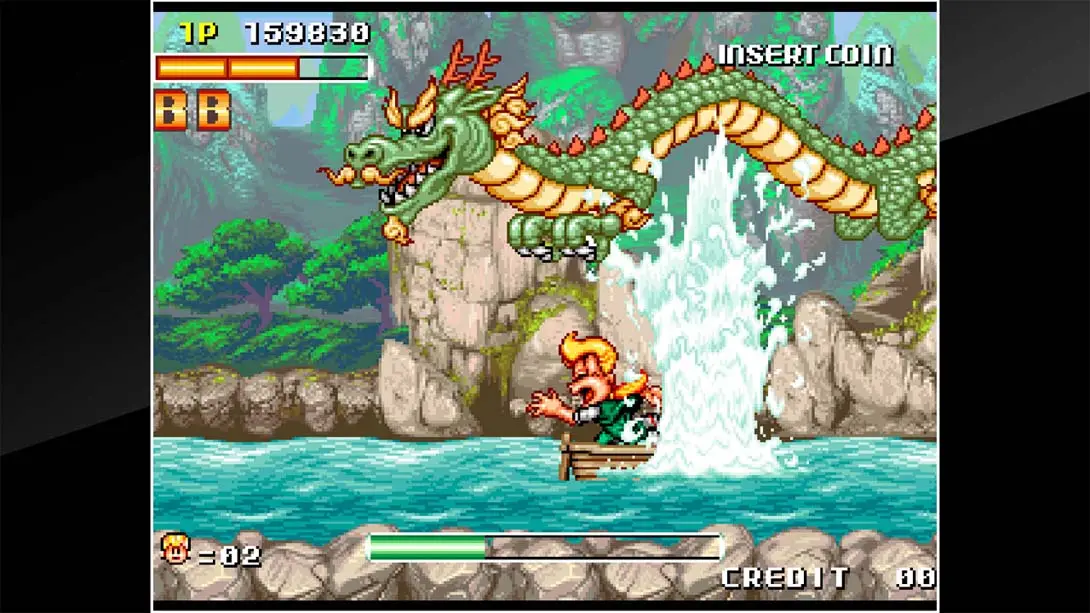 [Switch]ACA NEOGEO 滑轮大师 ACA NEOGEO SPIN MASTER-梦境潮玩-mjcw