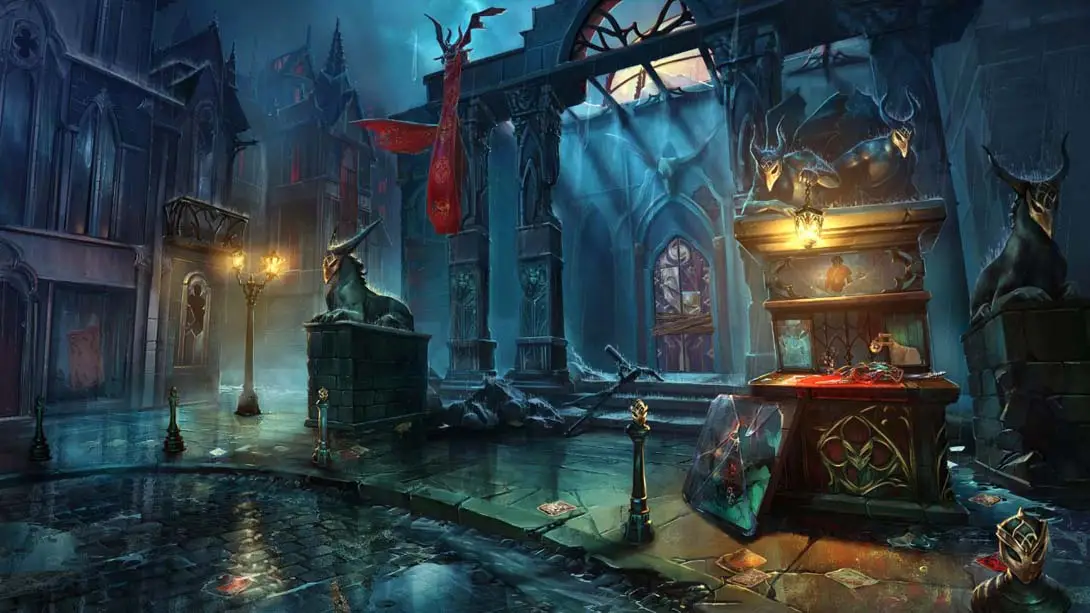 [Switch]恐怖传奇3黑暗之城 Grim Legends 3: The Dark City-梦境潮玩-mjcw