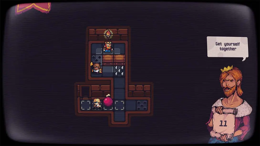 [Switch]地下城与炸弹 Dungeons & Bombs-梦境潮玩-mjcw