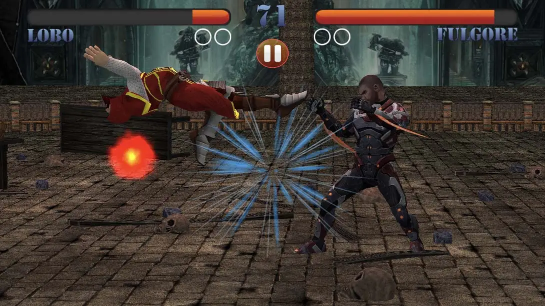 [Switch]超级英雄格斗传奇 Super Hero Fighting Legends-梦境潮玩-mjcw