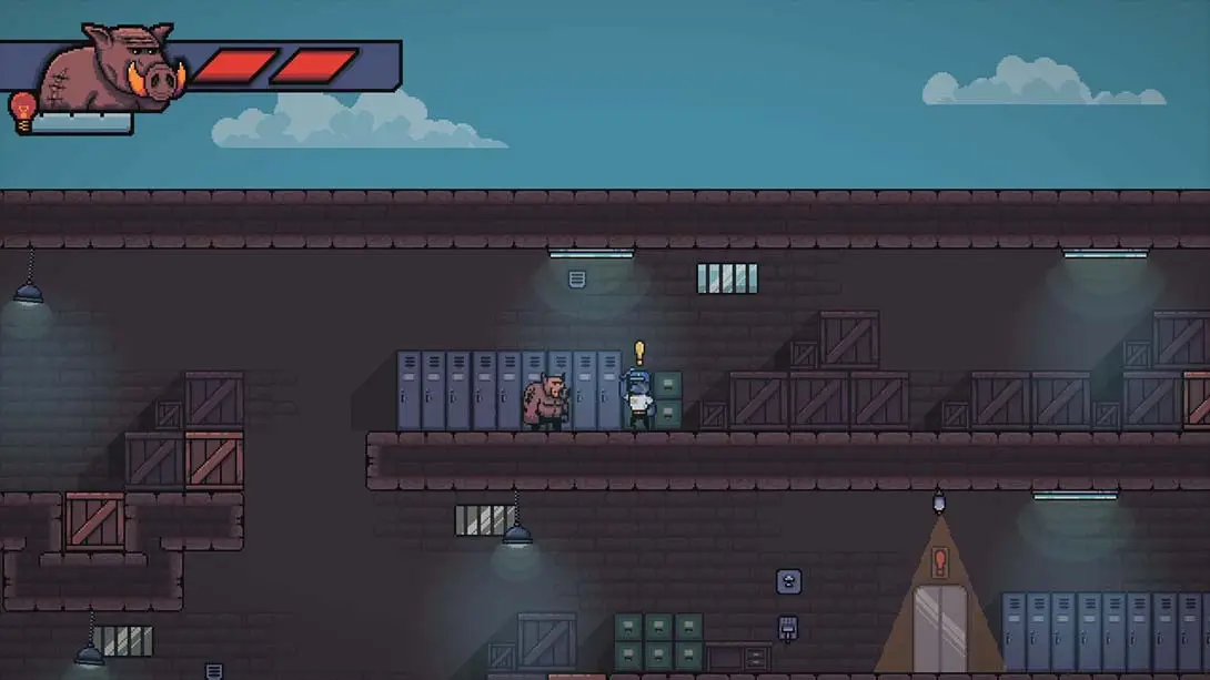 [Switch]一次逃脱 One Escape-梦境潮玩-mjcw
