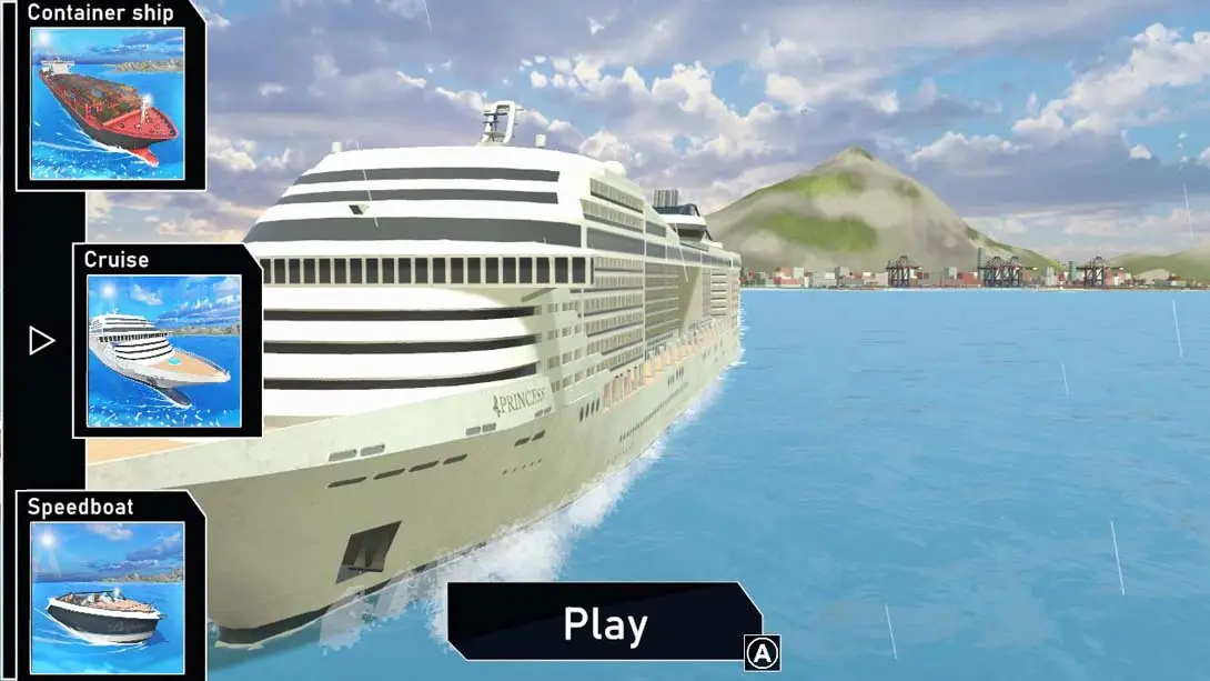 [Switch]船模拟器学徒 Boat Simulator Apprentice-梦境潮玩-mjcw