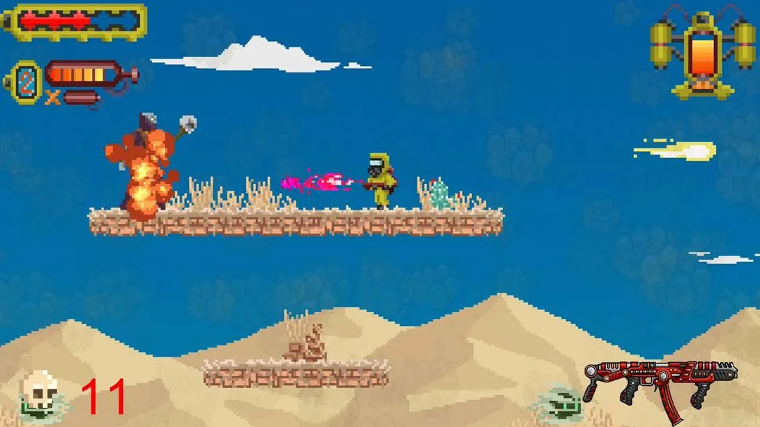[Switch]纵火天堂 Arsonist Heaven-梦境潮玩-mjcw