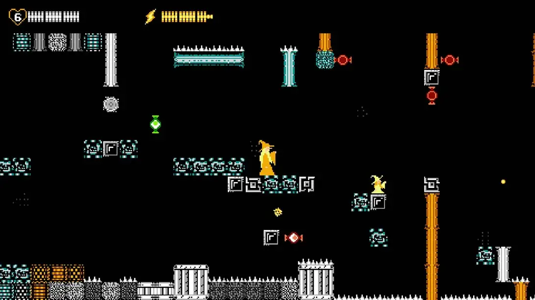 [Switch]十六进制的力量 Powers of Hex-梦境潮玩-mjcw