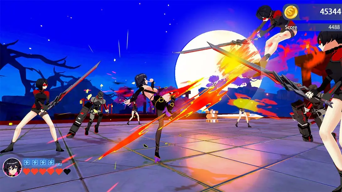 [Switch]超战女武神 .Apex Heroines-梦境潮玩-mjcw