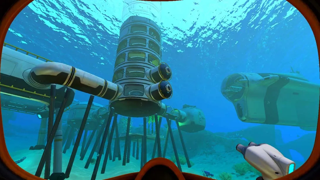 [Switch]美丽水世界/深海迷航 Subnautica-梦境潮玩-mjcw