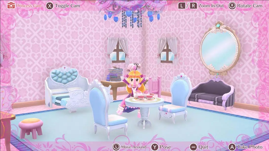 [Switch]漂亮的公主派对 Pretty Princess Party-梦境潮玩-mjcw