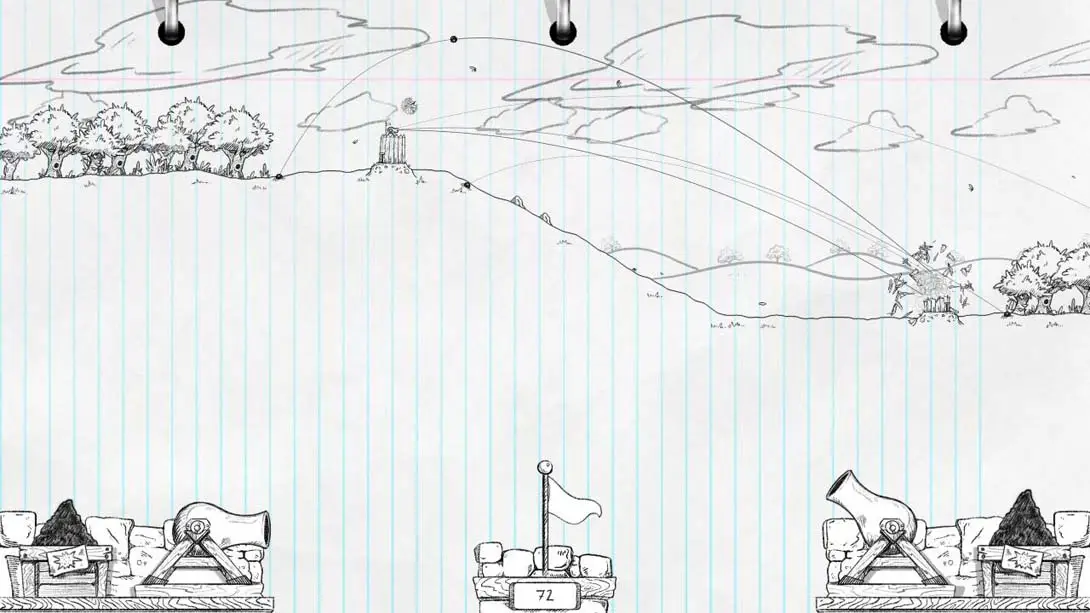 [Switch]笔记本火炮 .Notebook Artillery-梦境潮玩-mjcw