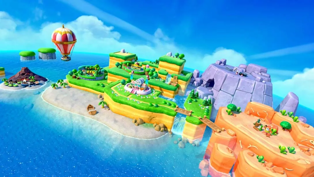[Switch]超级马力欧派对 空前盛会 .Super Mario Party Jamboree-梦境潮玩-mjcw