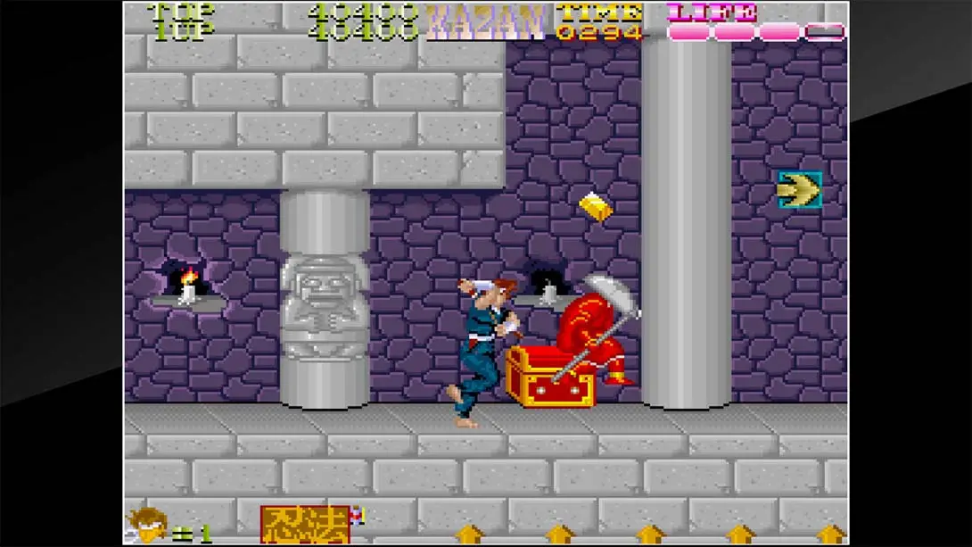 [Switch]Arcade Archives Ninja Kazan-梦境潮玩-mjcw