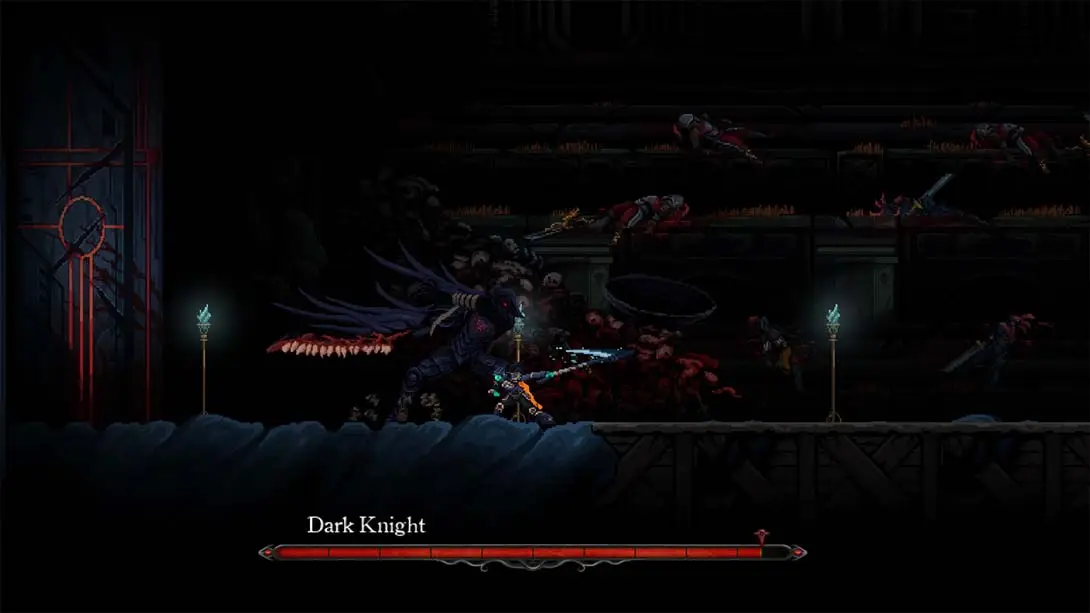 [Switch]死神诡计：来生 Death’s Gambit: Afterlife-梦境潮玩-mjcw