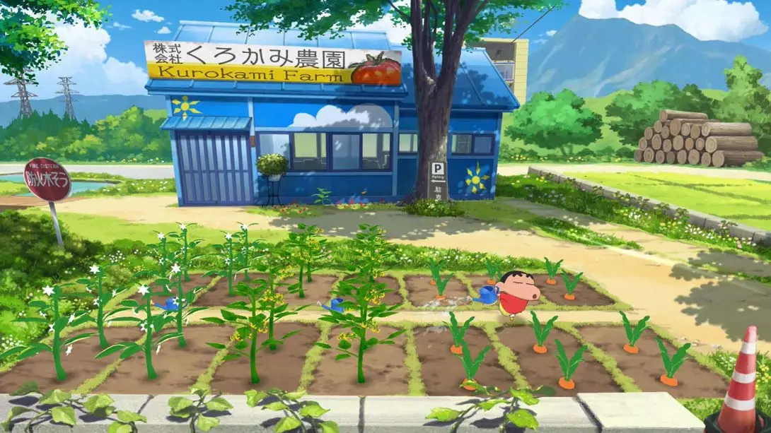 [Switch]Shin chan: Me and the Professor on Summer Vacation The Endless Seven-Day Journey-梦境潮玩-mjcw