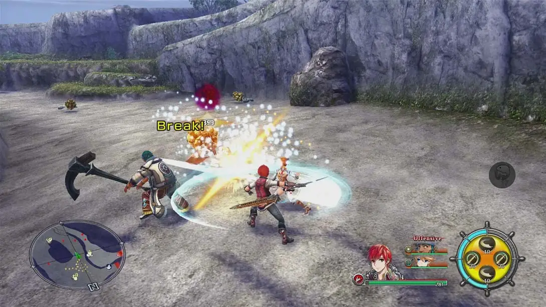 [Switch]伊苏8：达娜的安魂曲 Ys VIII: Lacrimosa of DANA-梦境潮玩-mjcw