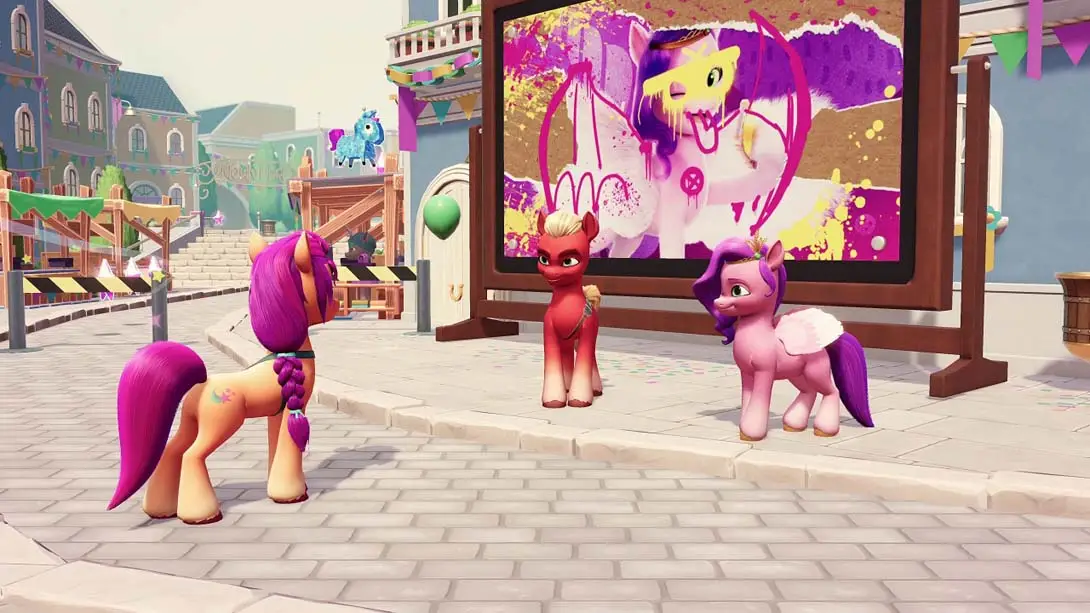 [Switch]彩虹小马:玛泰湾冒险 MY LITTLE PONY: A Maretime Bay Adventure-梦境潮玩-mjcw
