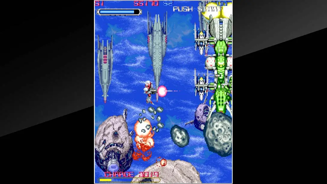 [Switch]街机游戏战斗机械 Arcade Archives CYBATTLER-梦境潮玩-mjcw