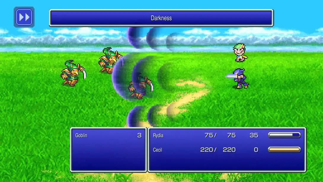 [Switch]最终幻想 4 FINAL FANTASY IV-梦境潮玩-mjcw