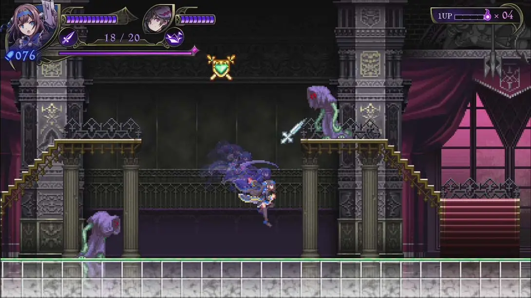 [Switch]少女魔净 Grim Guardians: Demon Purge-梦境潮玩-mjcw