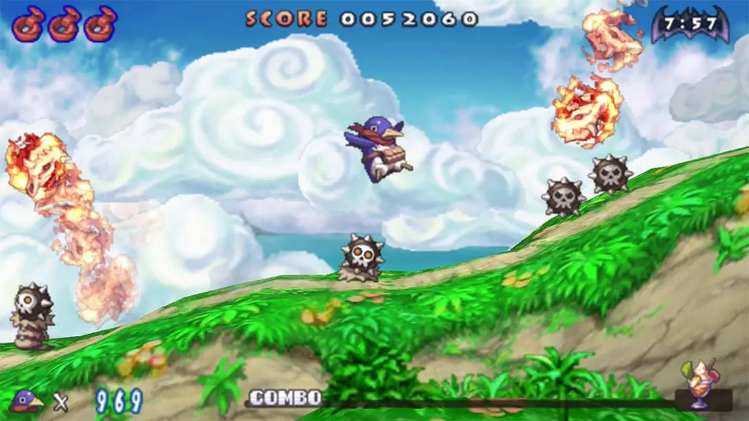 [Switch]普利尼：我当主角真的没问题吗？ Prinny: Can I Really Be the Hero?-梦境潮玩-mjcw
