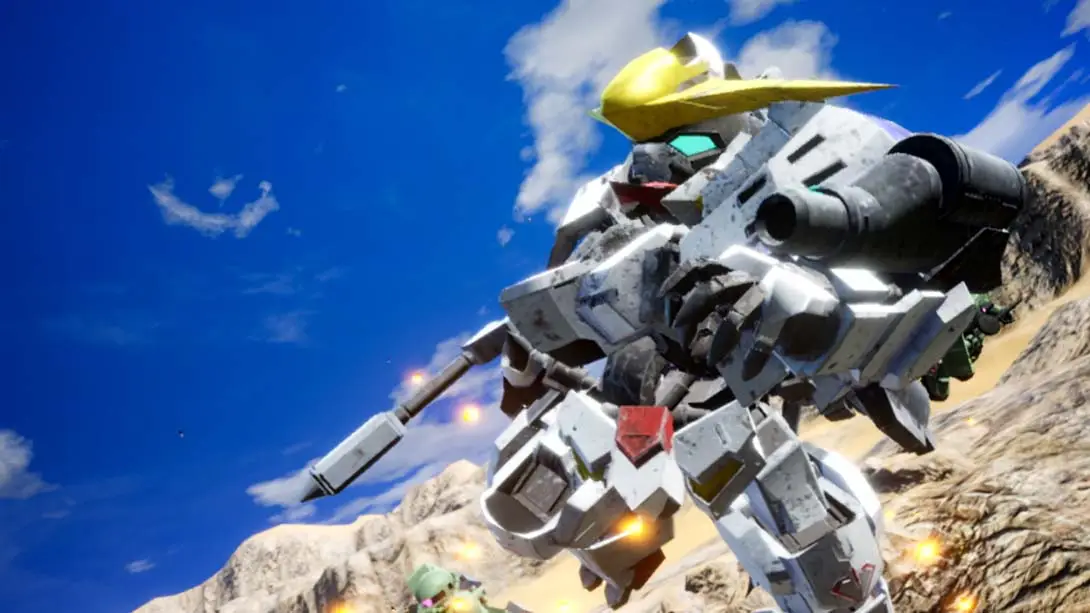 [Switch]SD高达：激斗同盟 SD GUNDAM BATTLE ALLIANCE-梦境潮玩-mjcw