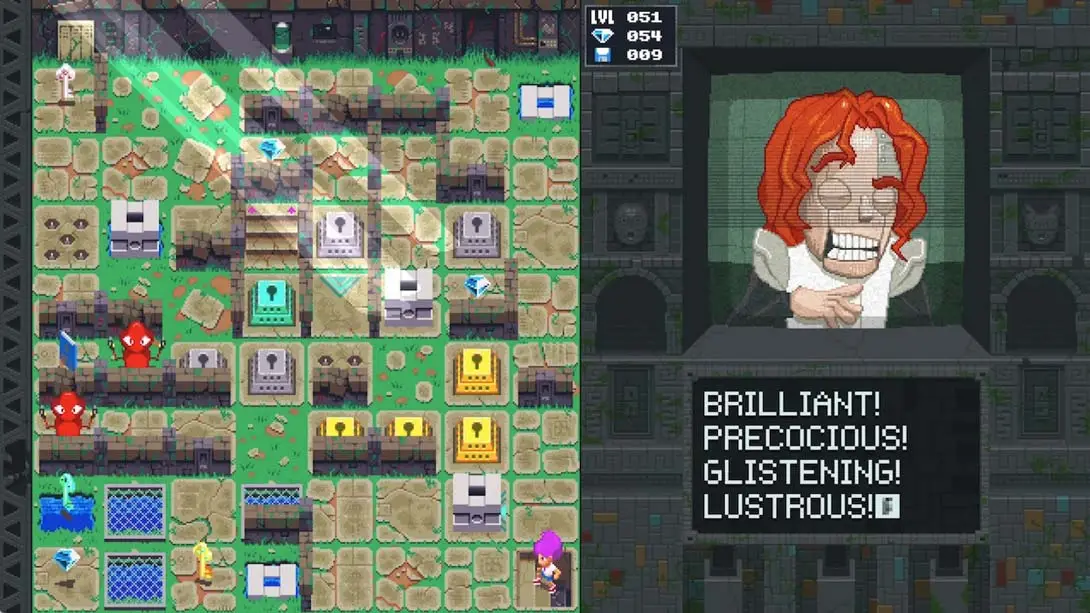 [Switch]Dr. Kobushi’s Labyrinthine Laboratory-梦境潮玩-mjcw