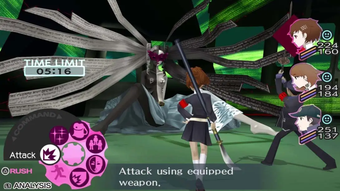 [Switch]女神异闻录3 便携版  Persona 3 Portable-梦境潮玩-mjcw