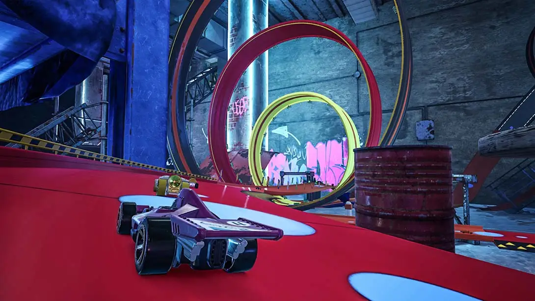 [Switch]风火轮：释放 HOT WHEELS UNLEASHED™-梦境潮玩-mjcw