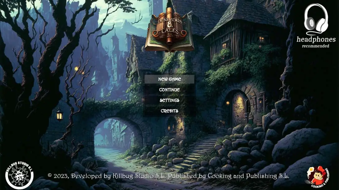 [Switch]地牢故事 Dungeons and Tales-梦境潮玩-mjcw