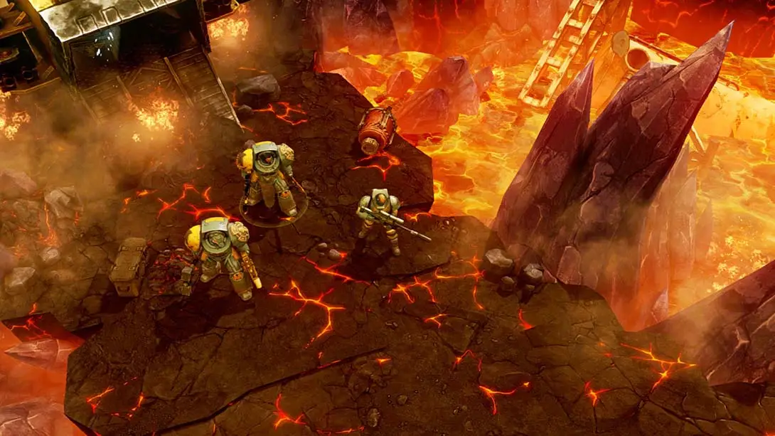 [Switch]战锤40K：太空狼 Space Wolf-梦境潮玩-mjcw