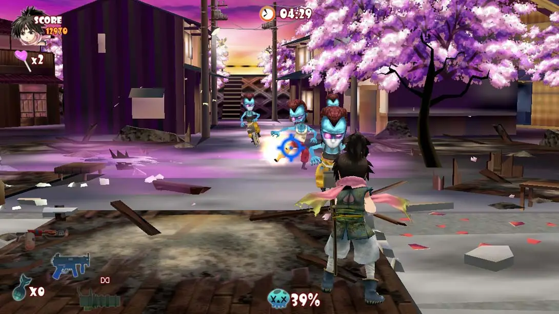 图片[1]-[Switch]僵尸梦游仙境DX .Zombie Panic in Wonderland DX-梦境潮玩-mjcw