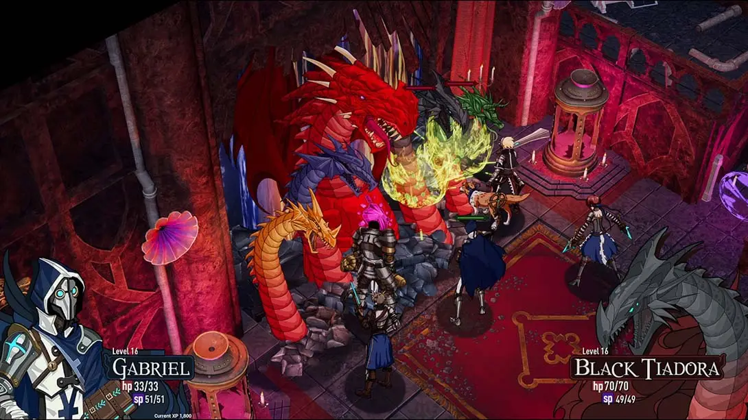 [Switch]绝对战略:仁慈之女 Absolute Tactics: Daughters of Mercy-梦境潮玩-mjcw