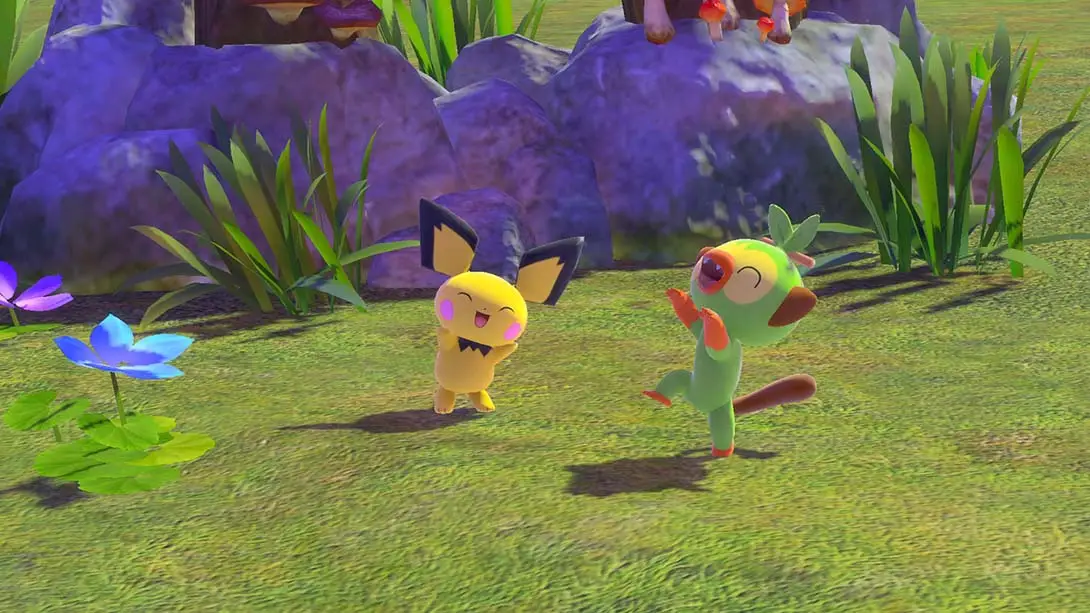 [Switch]新宝可梦随乐拍 New Pokémon Snap-梦境潮玩-mjcw