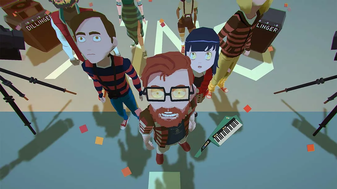[Switch]YIIK：后现代派RPG YIIK: A Postmodern RPG-梦境潮玩-mjcw