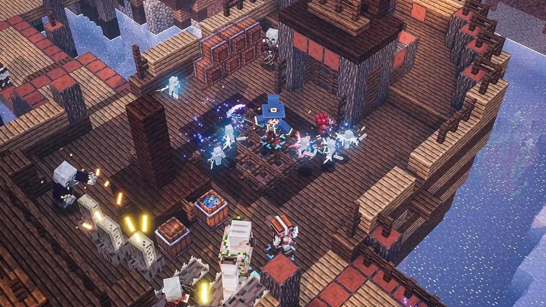 [Switch]我的世界：地下城 Minecraft Dungeons-梦境潮玩-mjcw