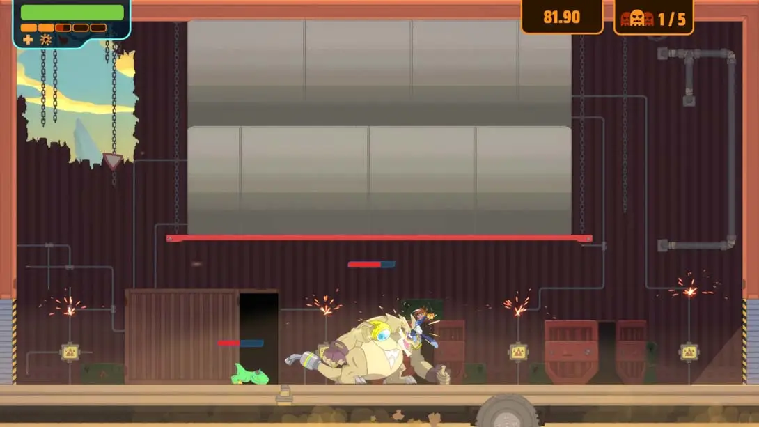 [Switch]双十字 .Double Cross-梦境潮玩-mjcw