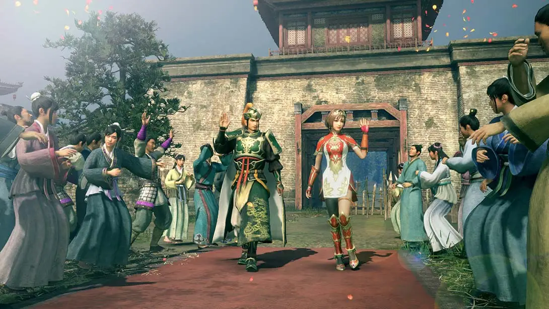[Switch]真三国无双9帝国 DYNASTY WARRIORS 9 Empires-梦境潮玩-mjcw