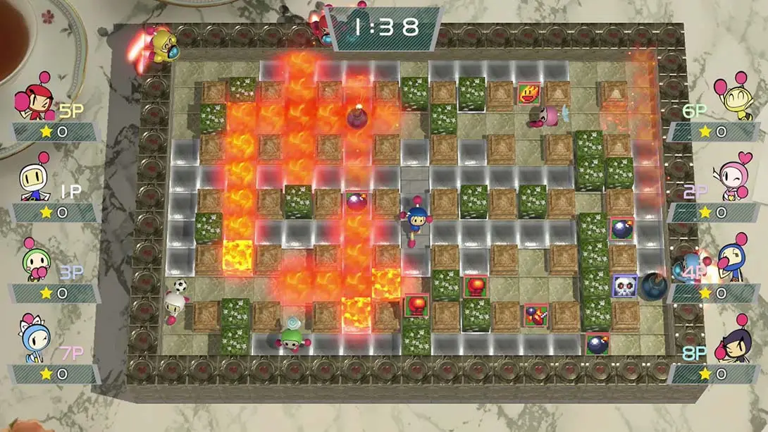 [Switch]超级炸弹人R SUPER BOMBERMAN R-梦境潮玩-mjcw