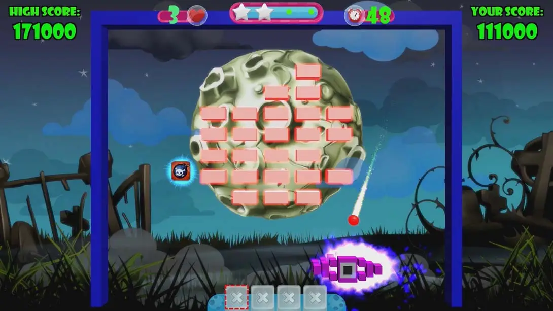 [Switch]疯狂打砖块 Brick Bat Crazy-梦境潮玩-mjcw