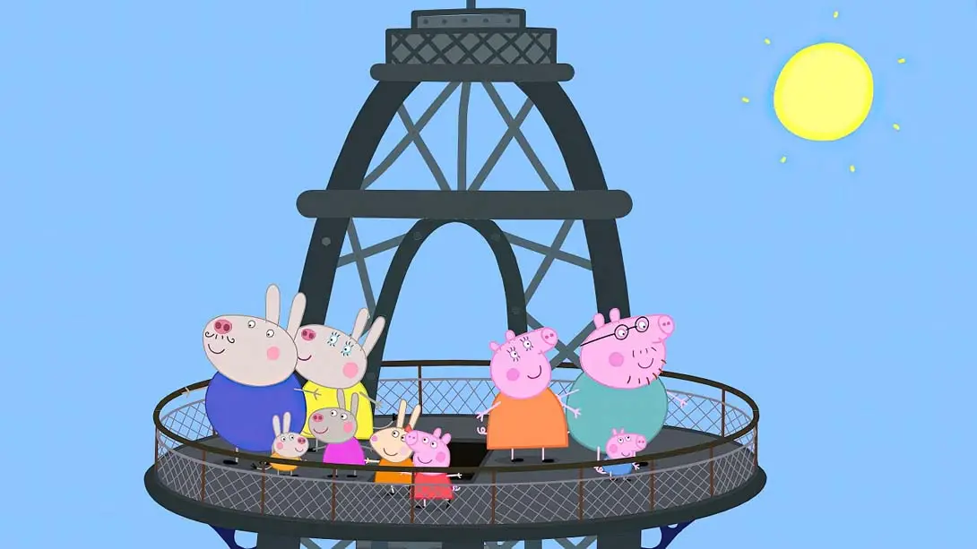 [Switch]小猪佩奇 世界冒险 Peppa Pig: World Adventures-梦境潮玩-mjcw
