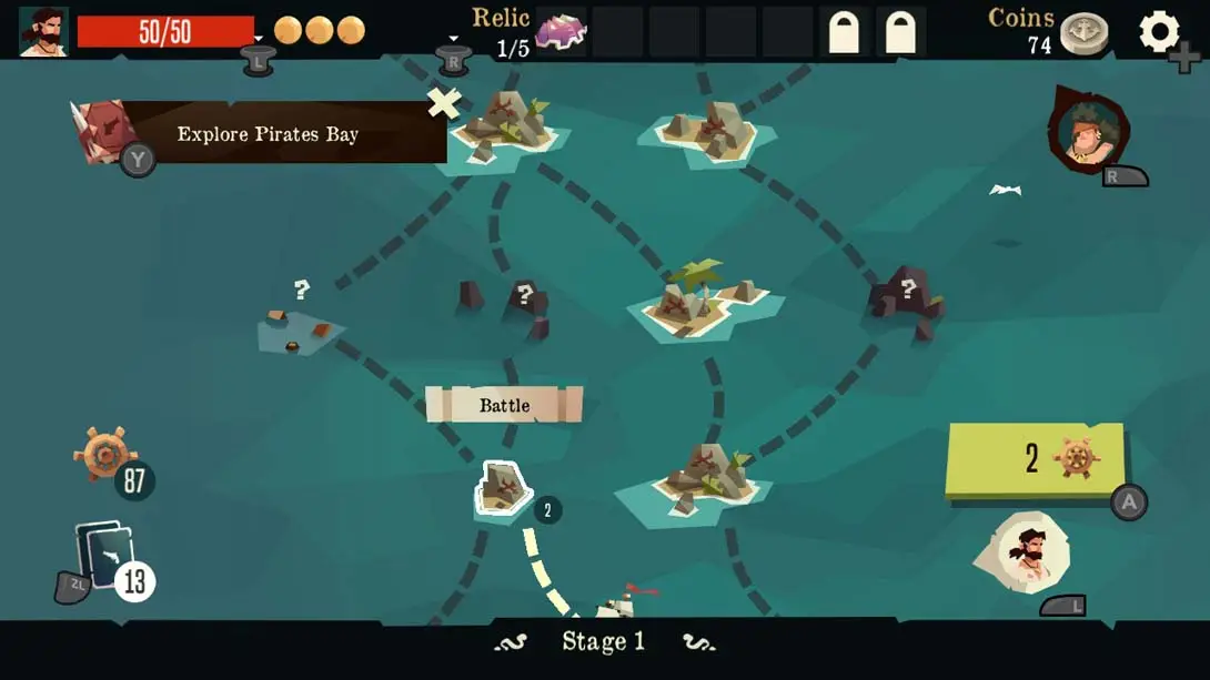 [Switch]枪与香蕉 .Pirates Outlaws-梦境潮玩-mjcw
