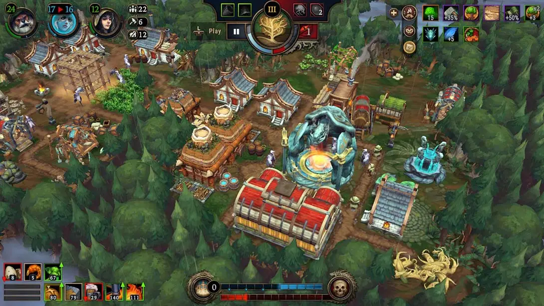 [Switch]风暴之城 .Against the Storm-梦境潮玩-mjcw