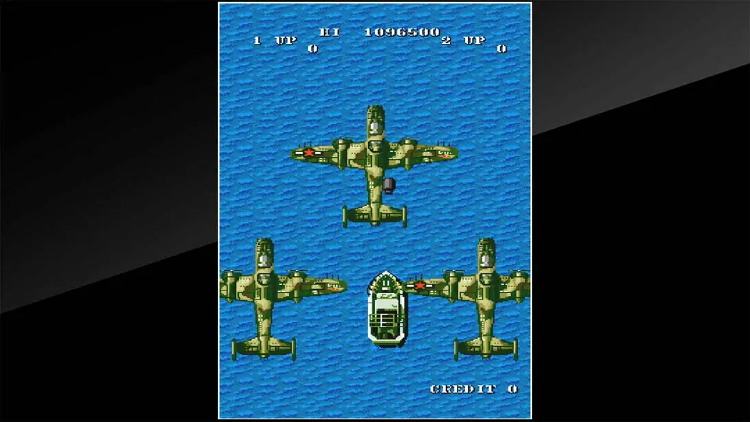 [Switch]街机档案馆：古巴战士 Arcade Archives GUERRILLA WAR-梦境潮玩-mjcw