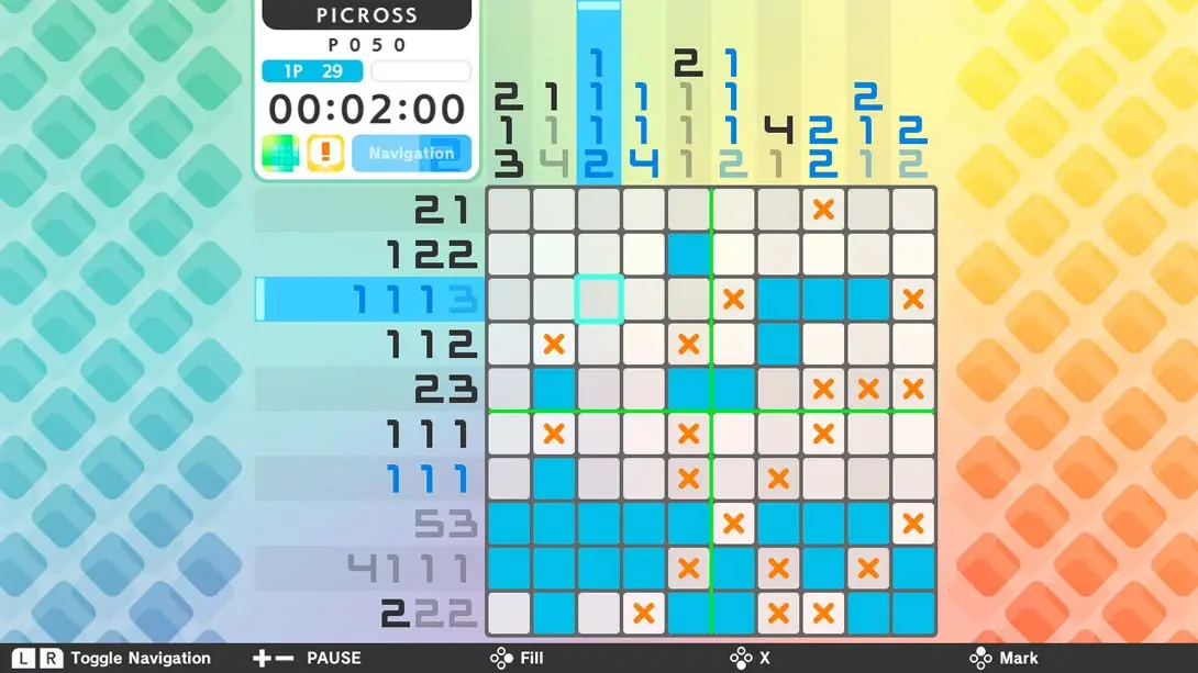 [Switch]绘图方块S .Picross S-梦境潮玩-mjcw